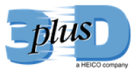 Logo 3Dplus